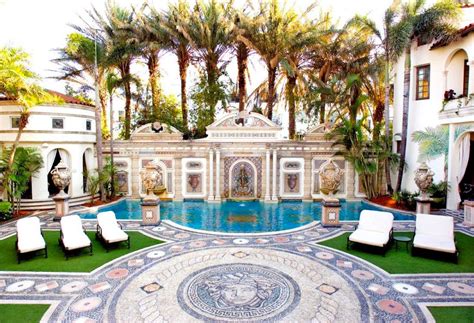 miami versace house